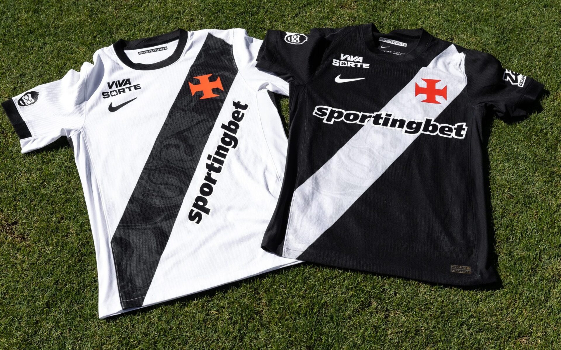 Vasco pode perder patrocínio da Sportingbet após nova regra do governo