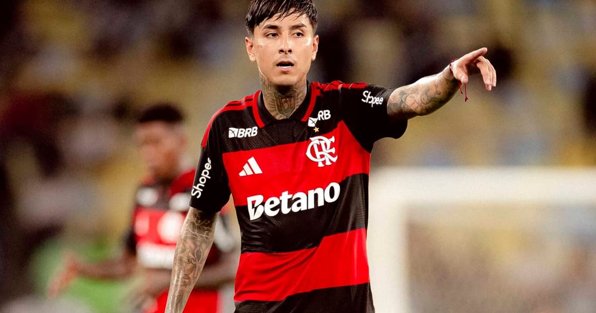 Pulgar recusa nova convocação do Chile e reforça foco total no Flamengo