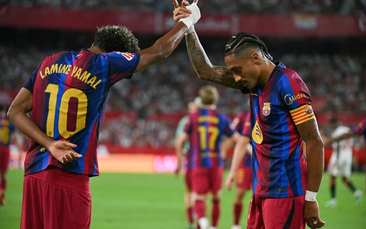 Real Madrid e Barcelona Disparam em Vantagem Financeira na La Liga 2026/27