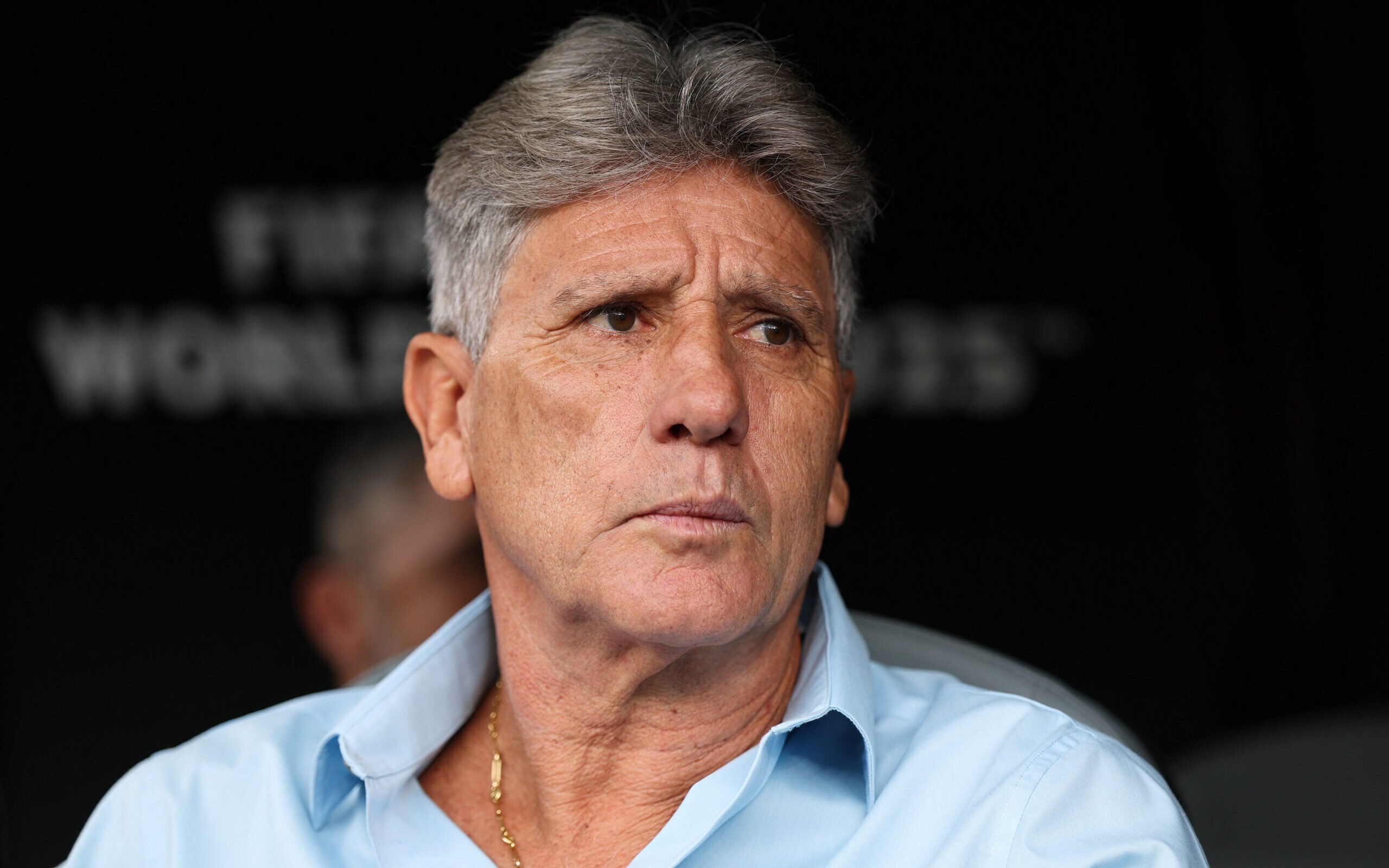 Renato Portaluppi está de volta ao Grêmio para tentar reerguer o time