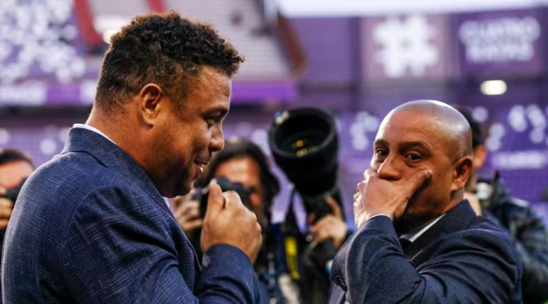 Inter de Limeira aprova entrada de grupo liderado por Ronaldo e Roberto Carlos na SAF