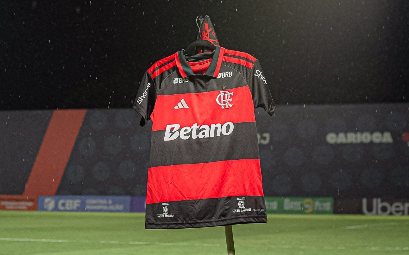 Flamengo já avalia cenário sem Betano e busca alternativas para patrocínio