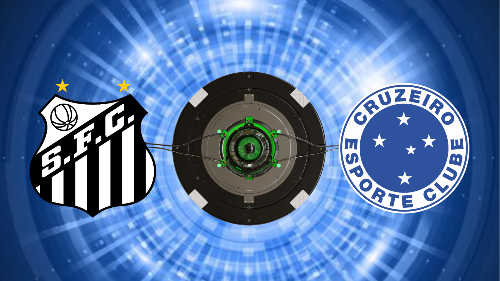 Santos e Cruzeiro se preparam para duelo decisivo na Vila Belmiro pelo Brasileirão 2026