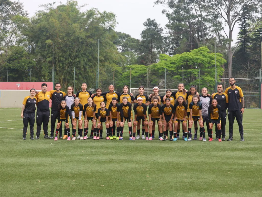 Campeonato Paulista Feminino Sub-13 Petrobras começa com jogos eletrizantes e São Paulo brilha