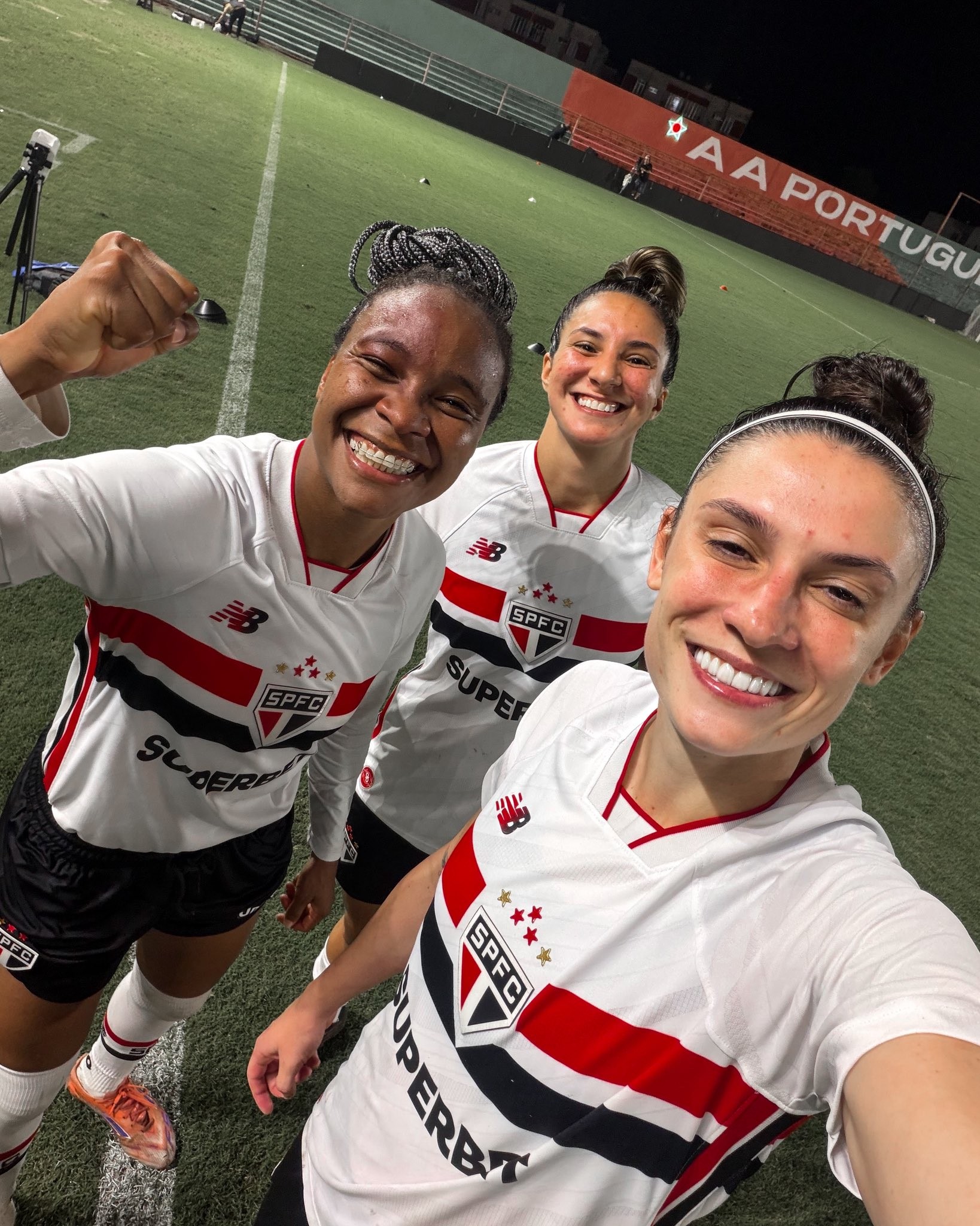 São Paulo vira sobre Flamengo e fica perto da final do Brasileirão Feminino – imagem do artigo