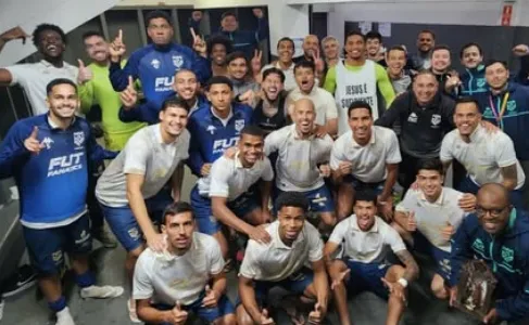 Futebol em Alta: Confira os Resultados dos Jogos que Agitaram a Segunda-feira