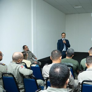 Polícia Militar de Alagoas apresenta ferramenta inovadora para fiscalização durante jogos de futebol