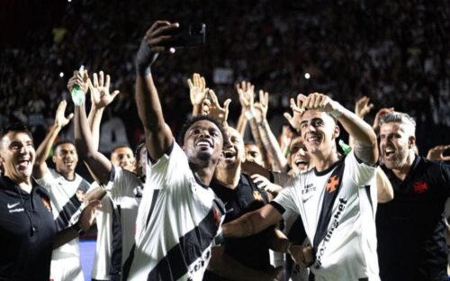 Vasco fatura alto com Sul-Americana 2026 e reforça cofres com premiação