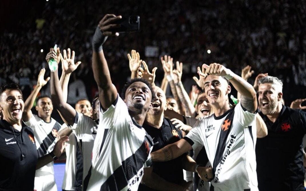 Vasco fatura alto com Sul-Americana 2026 e reforça cofres com premiação
