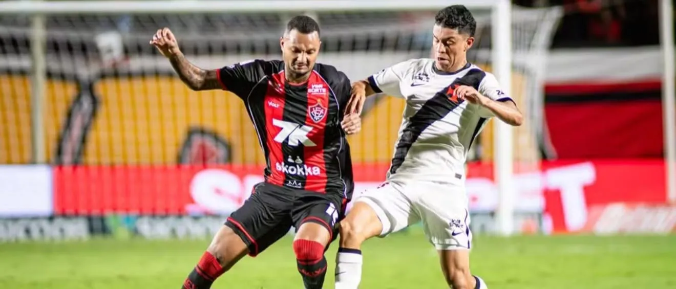 Vasco visita o Vitória no Barradão com vaga na semifinal da Copa do Brasil em jogo – imagem do artigo