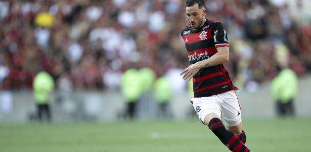 Flamengo mantém firme acordo sobre salários de lateral cedido ao River Plate