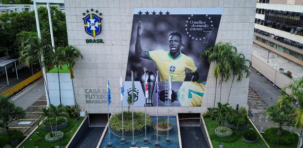 CBF define diretrizes para o calendário do futebol brasileiro em 2026