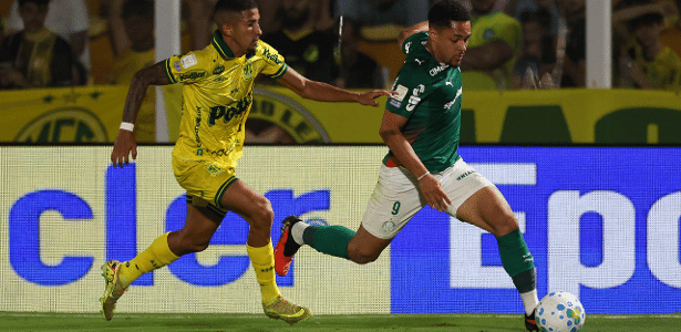 Vitor Roque vive jejum de gols e recebe cobrança direta de Abel Ferreira no Palmeiras