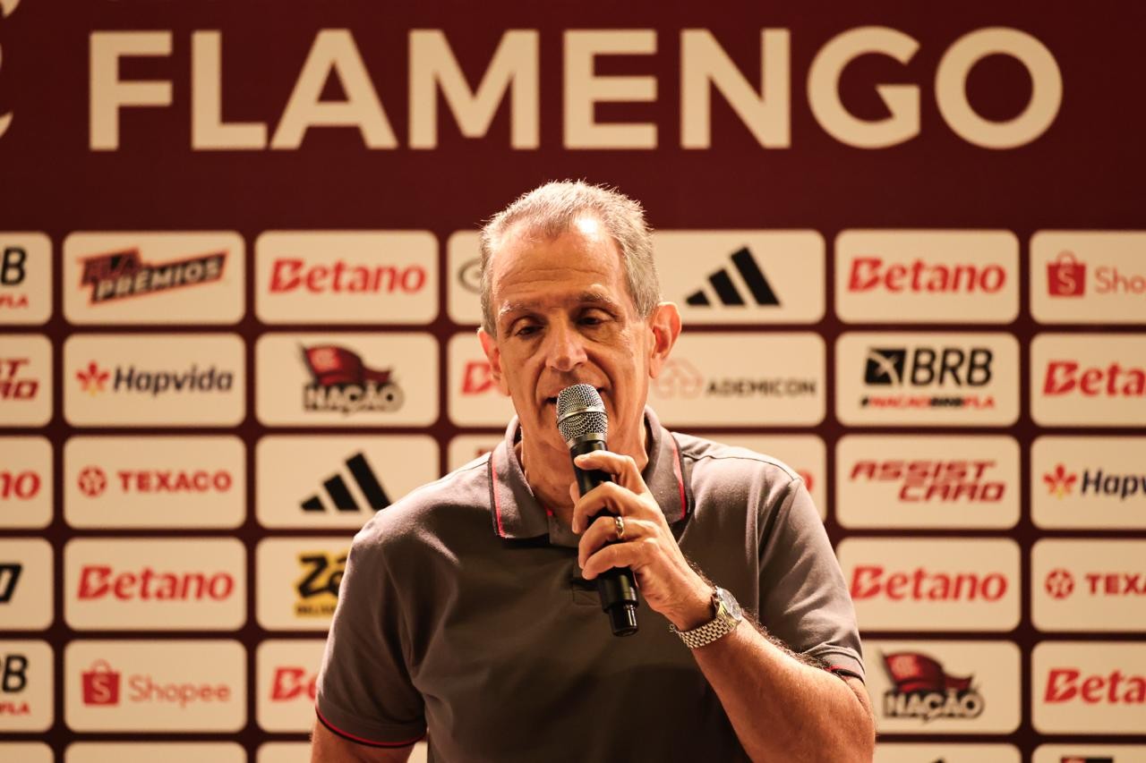 Flamengo toma a dianteira e busca no STF liberação das apostas no futebol brasileiro