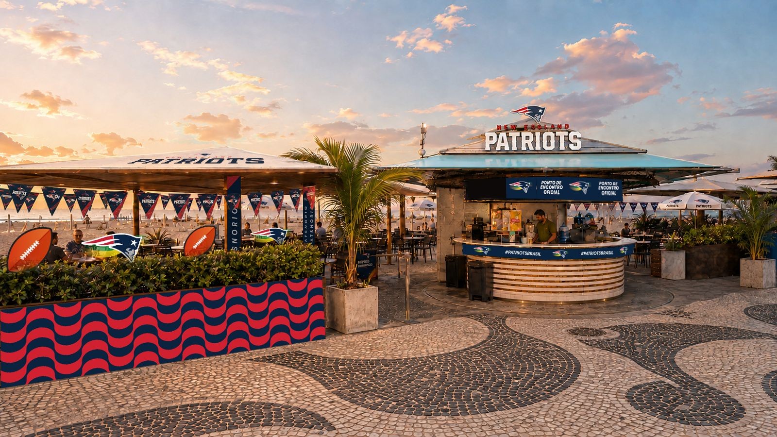 NFL chega ao Rio de Janeiro em 2026 com jogo histórico no Maracanã