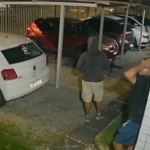 Furto de bicicleta em condomínio de Maceió chama atenção após vídeo viralizar