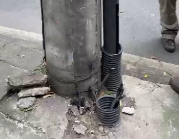 Furto de cabos deixa condomínio em Botafogo três dias sem energia