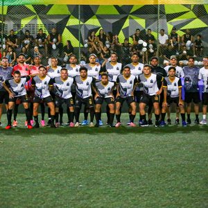 Piratas da Bola conquista título do Alagoano de Fut 7 2026 em partida eletrizante