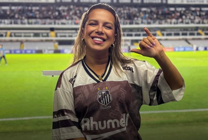 Naty Potira recebe apoio unânime do futebol brasileiro em sua luta contra o câncer