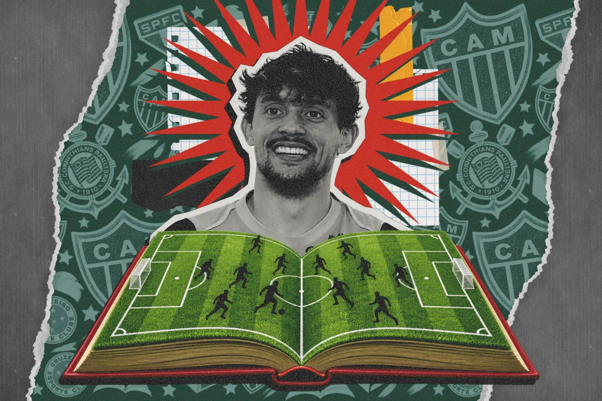 Torcedores de futebol e leitores: a união que vem conquistando as redes sociais