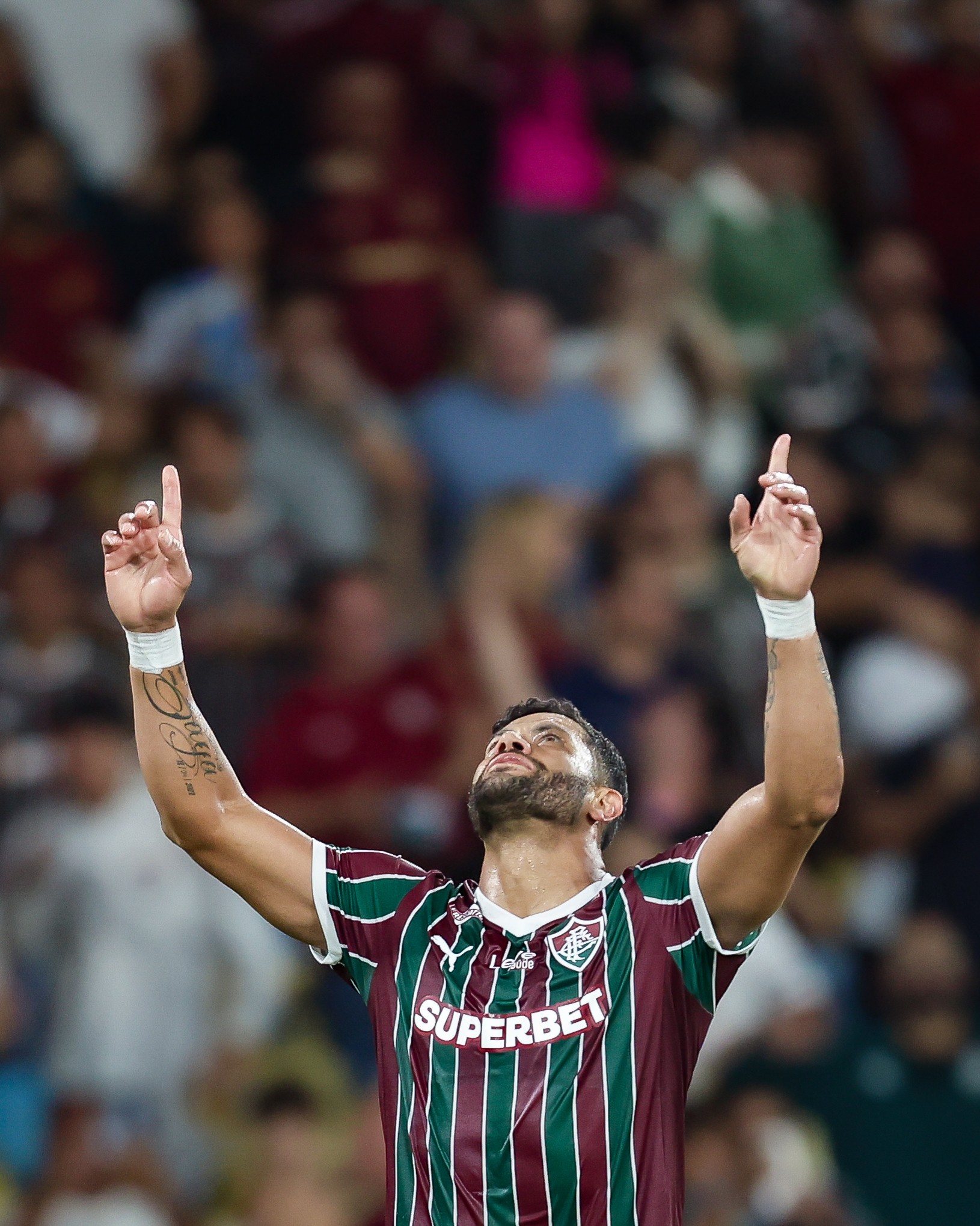 Fluminense fatura R$ 82 milhões com vaga na final da Libertadores e sonha alto