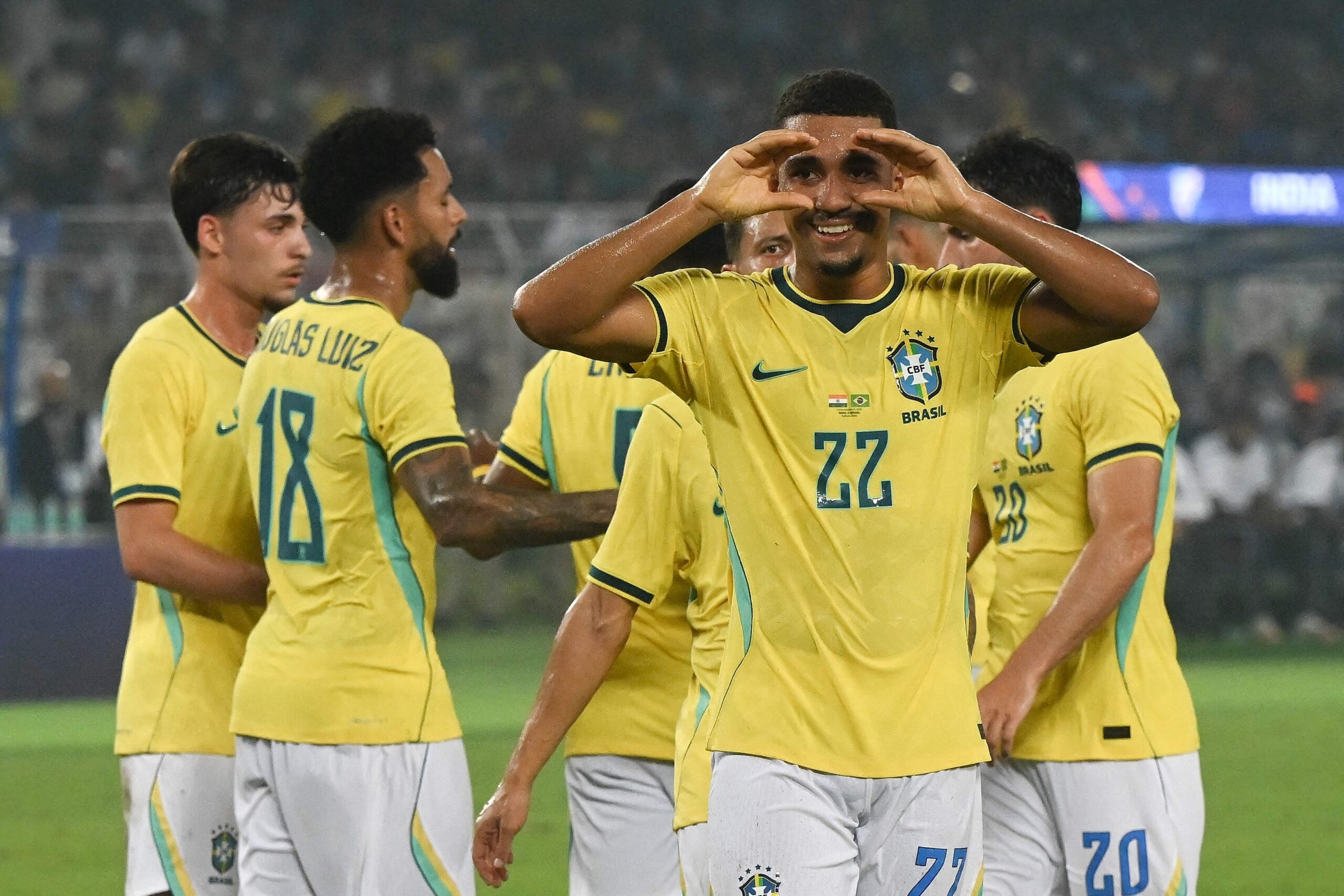 João Vitor: a promessa do futebol brasileiro que desponta no Flamengo em 2026