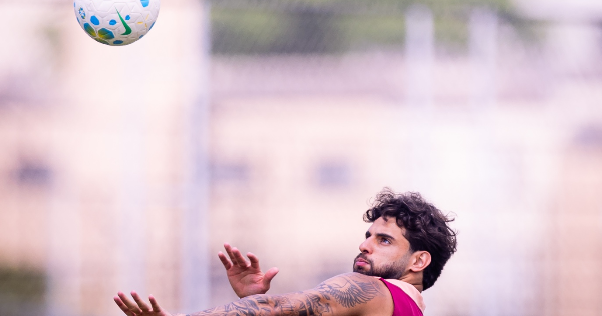 Yuri Alberto está 100% e deve voltar como titular do Corinthians contra o Internacional