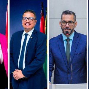 Vereadores Teca Nelma e Leonardo Dias conquistam vaga na Assembleia Legislativa