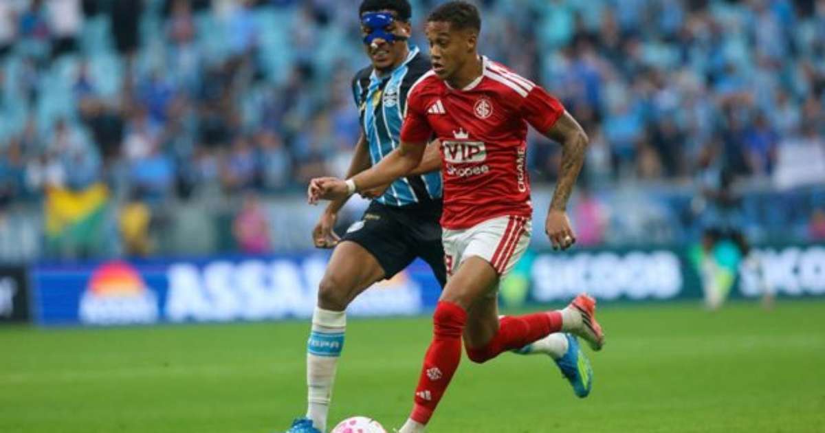 Gre-Nal termina empatado e mantém pressão na zona de rebaixamento do Brasileirão