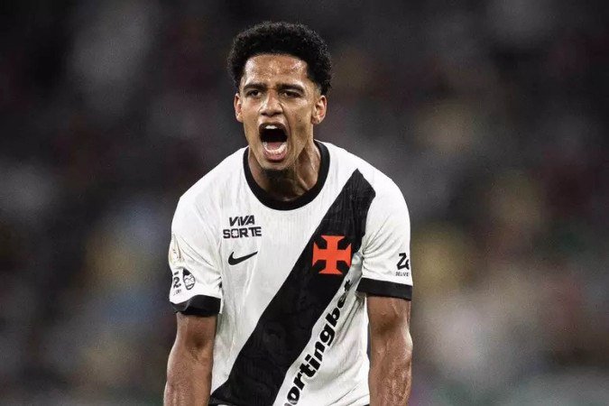 Brenner está na reta final da recuperação e mira retorno ao Vasco em 2026