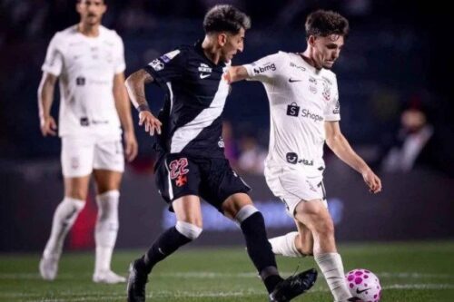 Corinthians sofre nova derrota e entra em maior jejum sem vitórias do século 21