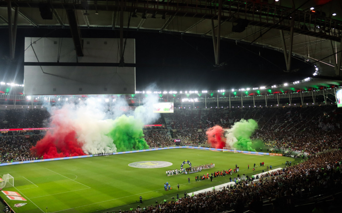 Fluminense aposta na força da torcida para garantir vaga direta na Libertadores 2026