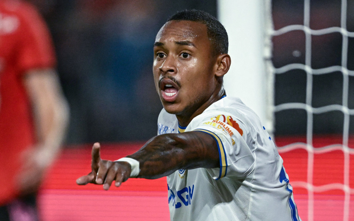 Igor Paixão revela interesse do Flamengo em sua contratação