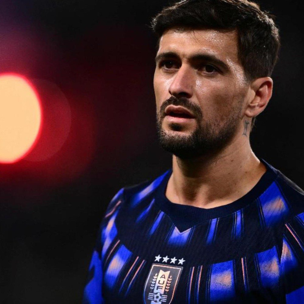 Uruguai anuncia pré-convocados para duelo decisivo contra Argentina em novembro