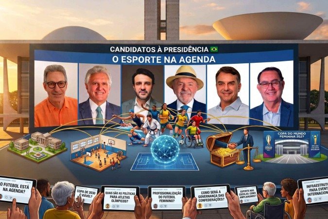 Economia do Futebol Brasileiro em 2025: Série A Fatura R$ 14,3 Bilhões e Enfrenta Desafios Financeiros