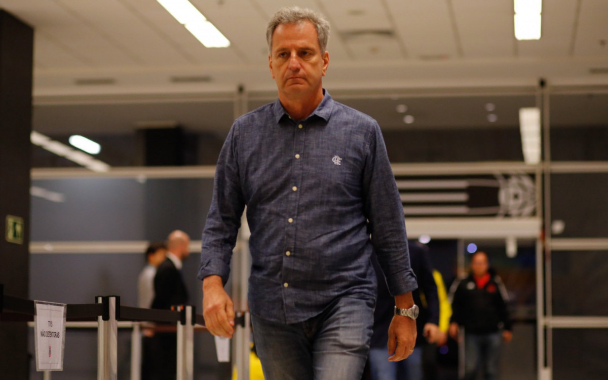 Rodolfo Landim Conquista Direito de Retornar à Política do Flamengo Após Decisão Judicial