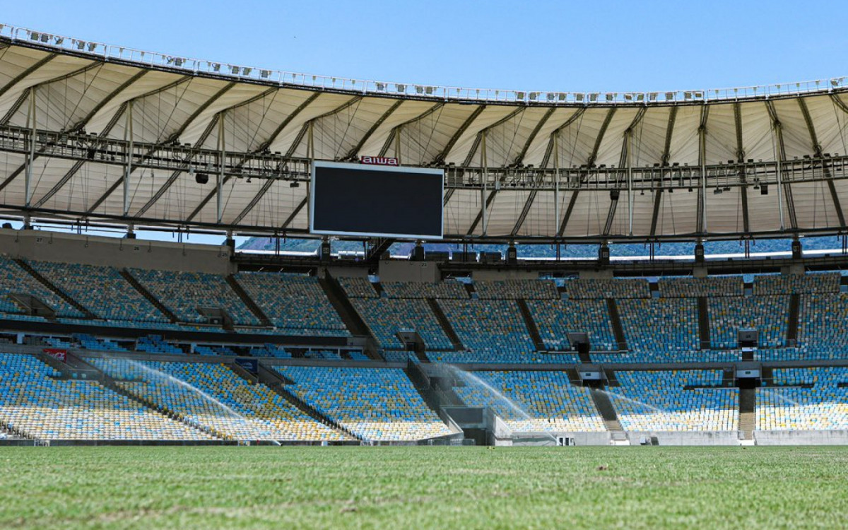 Vasco tenta garantir Maracanã para duelo decisivo contra o Boca Juniors