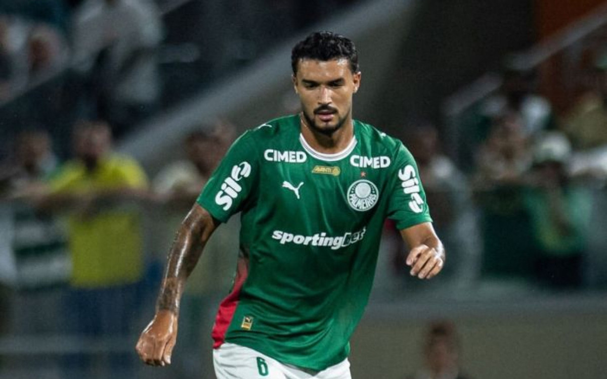 Jefté, lateral do Palmeiras, é flagrado em exame antidoping por substância proibida