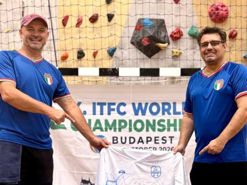 Botonistas brasileiros brilham e conquistam vice no Mundial de Futebol de Mesa pela Itália