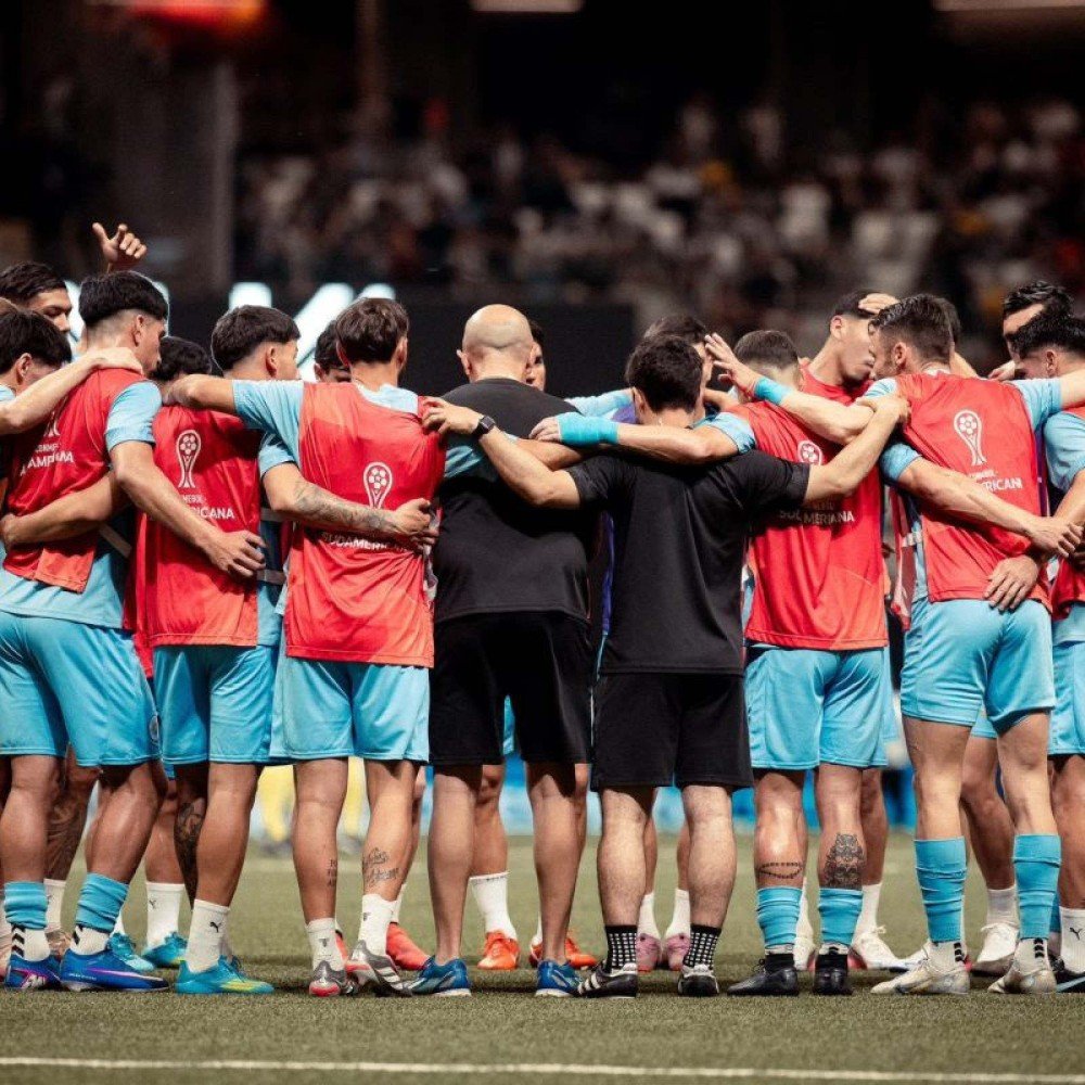 Montevideo City Torque enfrenta desafio gigante para chegar à final da Sul-Americana