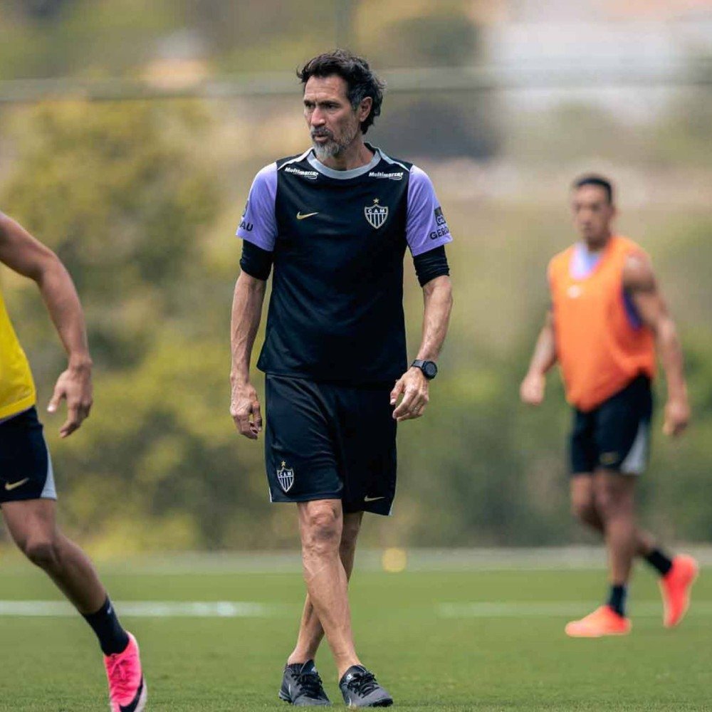 Atlético-MG encara Montevideo Torque com vaga na final da Sul-Americana quase garantida