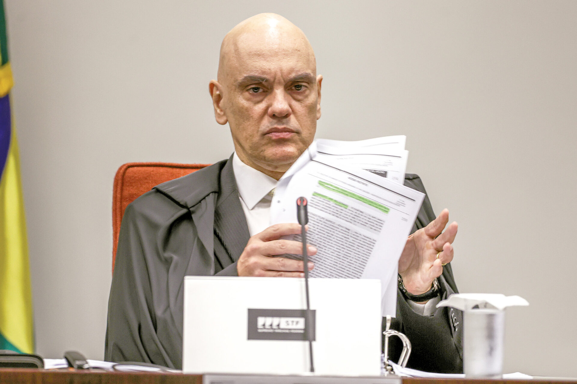 STF arquiva investigação contra bolsonaristas acusados de obstrução da Justiça