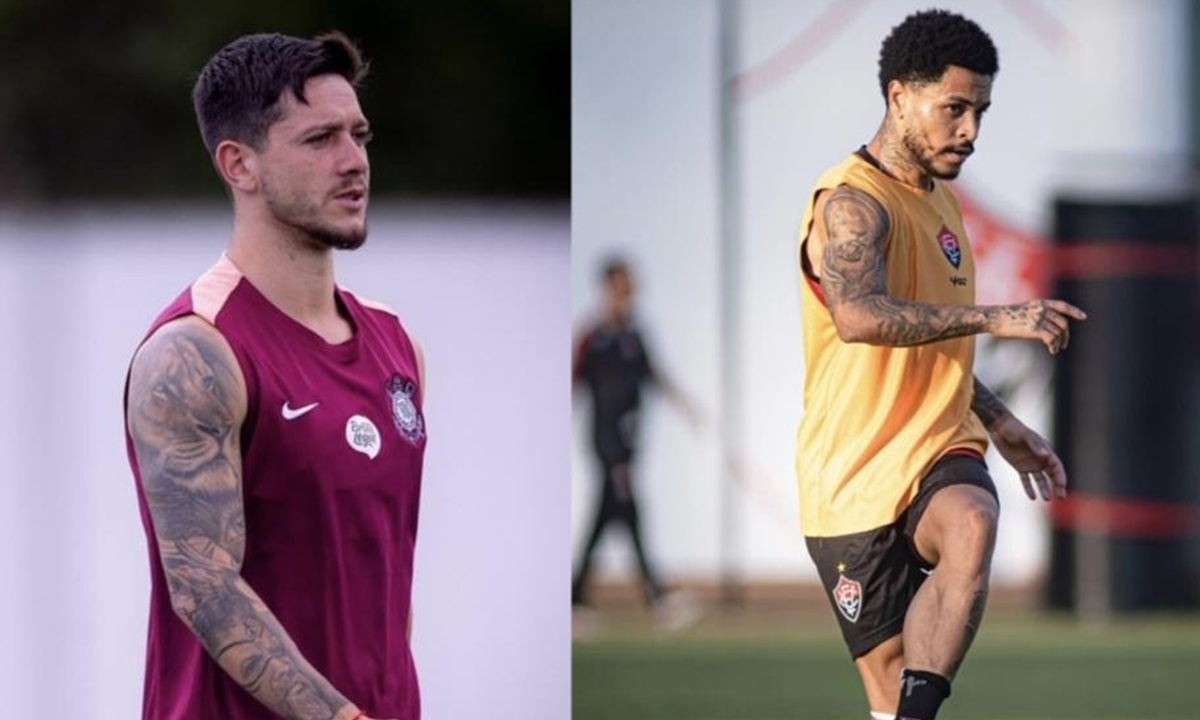 Corinthians encara Vitória-BA com pressão máxima para evitar crise na temporada