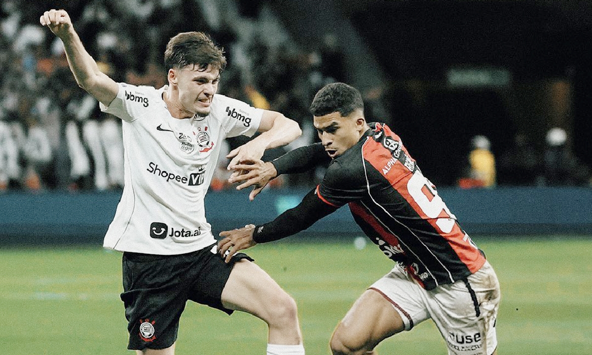 Yuri Alberto salva Corinthians com gol de pênalti e mantém esperança na Série A