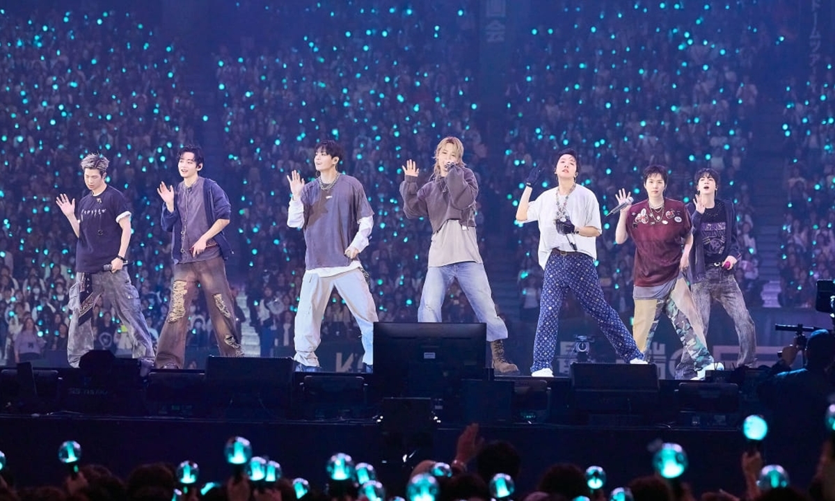 BTS agita São Paulo com shows esgotados e expectativa nas alturas