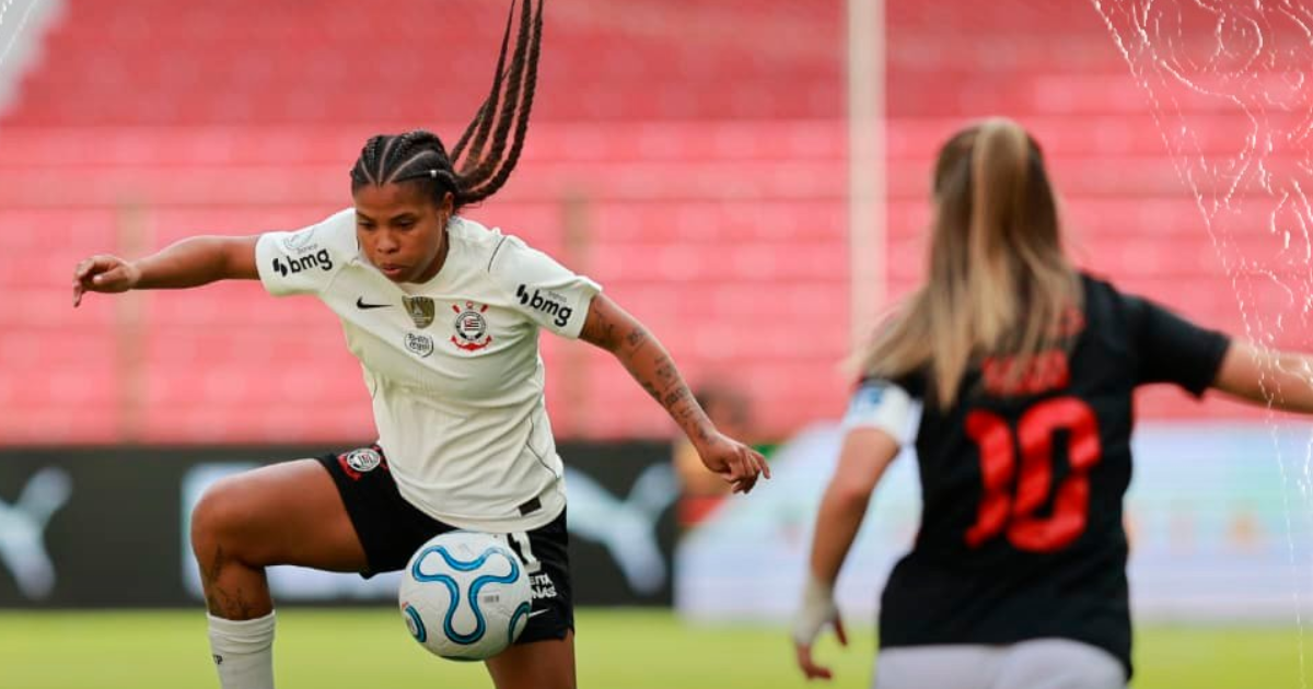 Corinthians estreia com vitória sólida na Libertadores Feminina em Quito – imagem do artigo