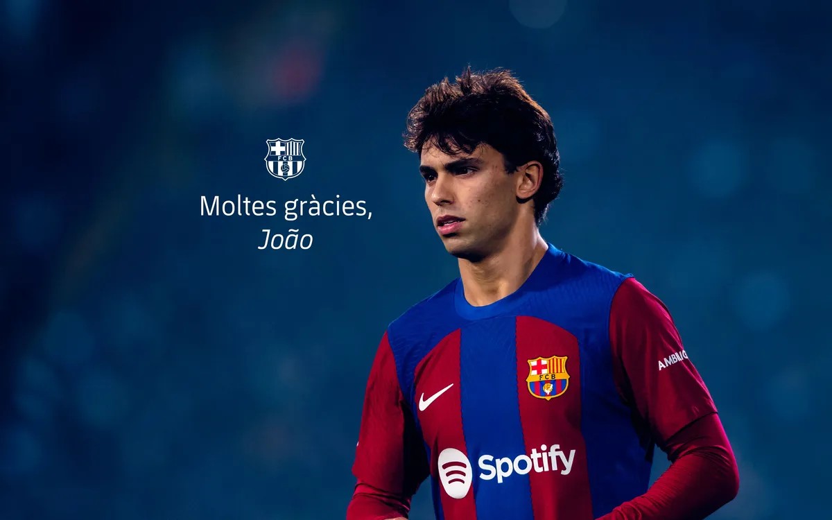 João Félix mira retorno ao Barcelona após fase de reconstrução na Arábia Saudita
