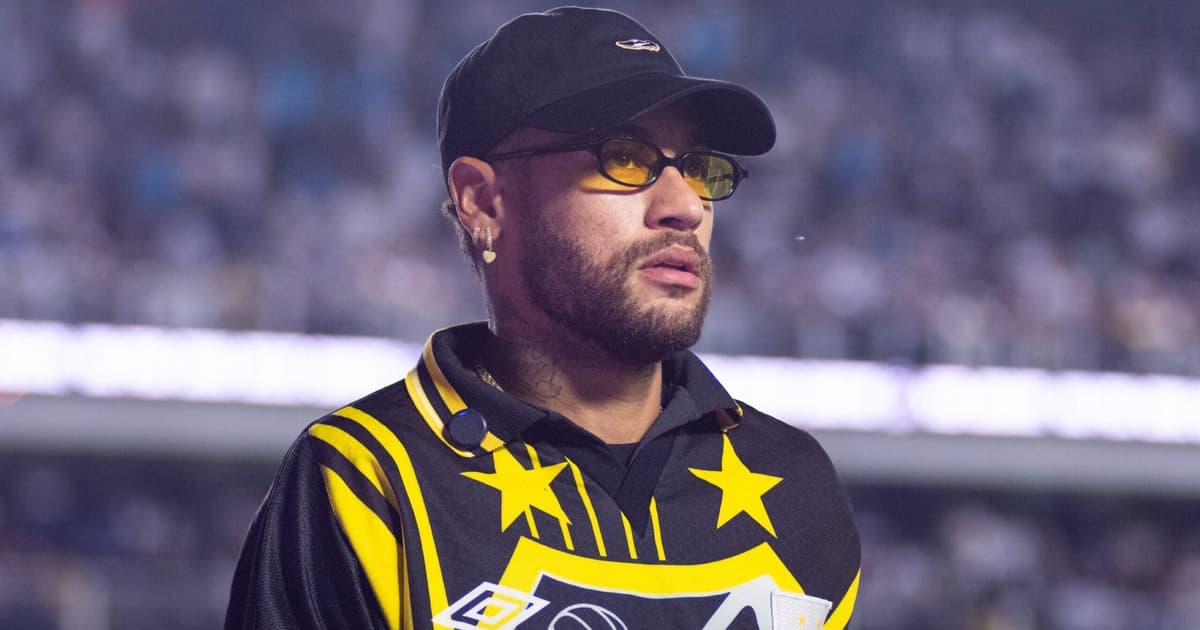 Neymar pode voltar ao Santos para duelo decisivo contra Flamengo