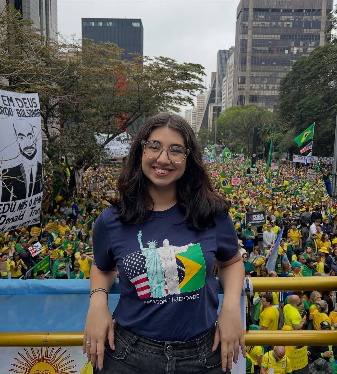 Eduarda Campopiano lidera votação em 62 cidades e se firma como destaque na política paulista