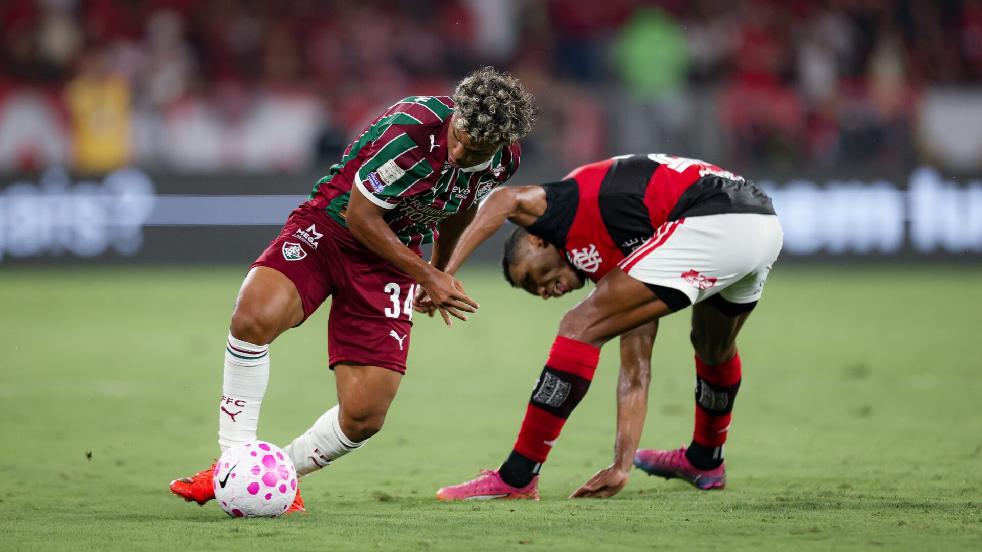 Fluminense mostra evolução apesar da derrota no clássico contra o Flamengo